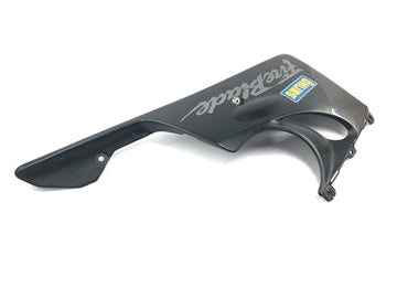 Honda CBR 900 RR Fireblade SC33 [2000] - Carenagem frontal inferior esquerda - 0