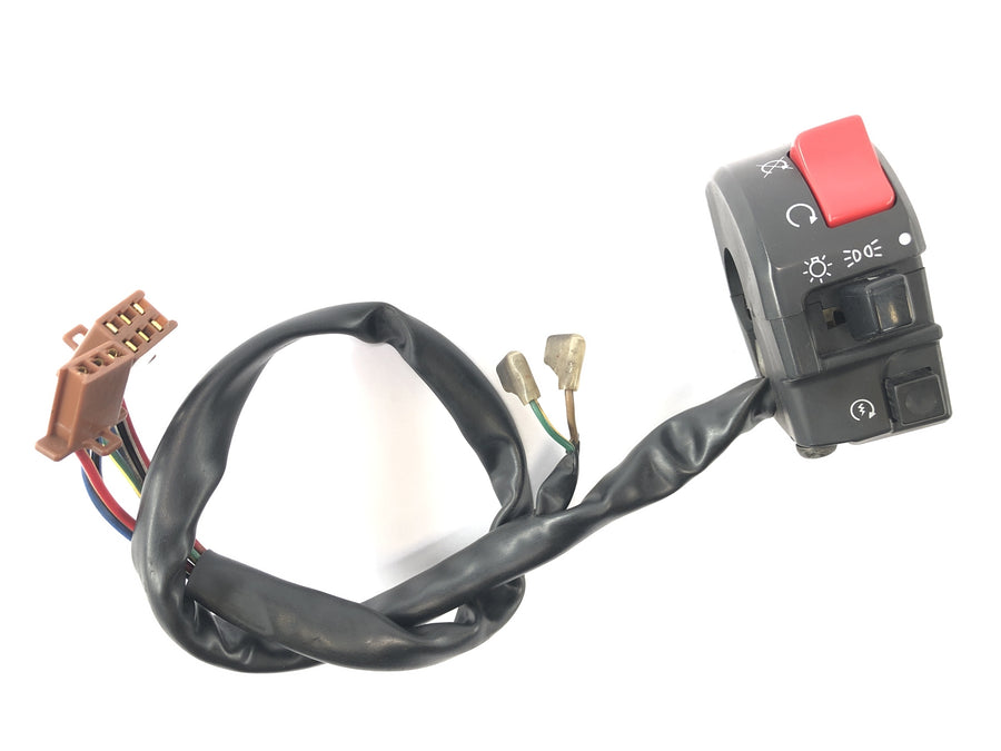 Yamaha XJR 1300 RP06 [2002] - Interruptor do guiador encaixe direito