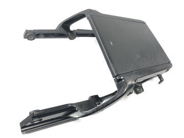 Yamaha XTZ 660 3YF [1992] - Placa porta-bagagens traseiro porta-bagagens - 0