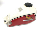 Honda XL 250 R MD03 [1993] - Tanque de gasolina tanque de combustível com tampa-4
