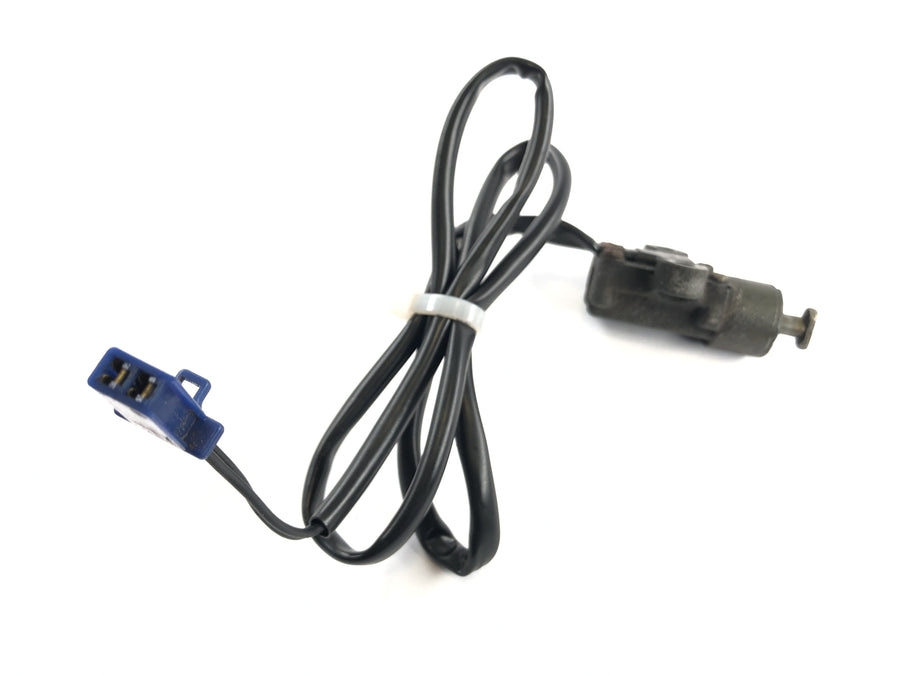 Yamaha v Max 1200 2WE [1996] - Interruptor de suporte lateral