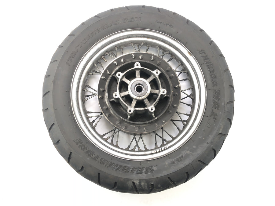 Kawasaki VN 1500 Classic VNT50D [2001] - Rim da roda traseira roda 3,50 x 16 "