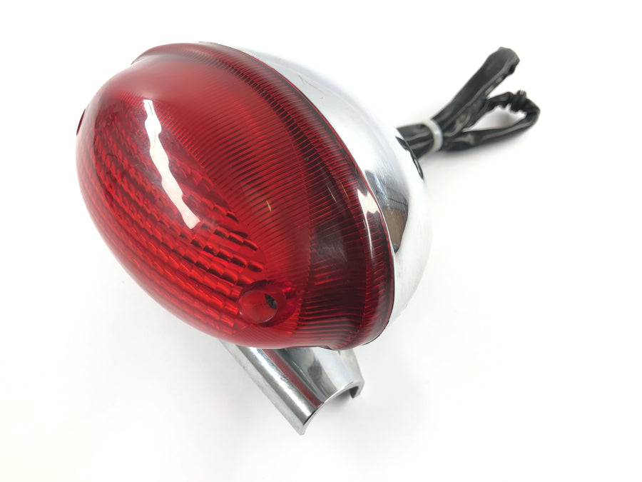 Triumph Bonneville T100 986MF [2012] - Luz traseira, luz traseira, luz de freio, luz traseira