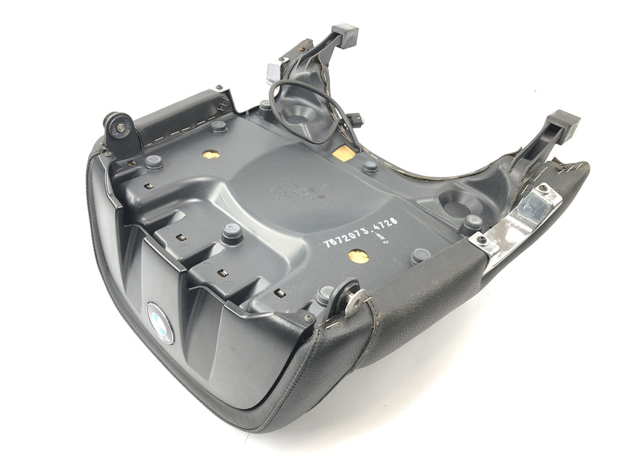 BMW R 1200 CL K30 [2003] - Socius Back Back Bench Bancy Passageiro assento