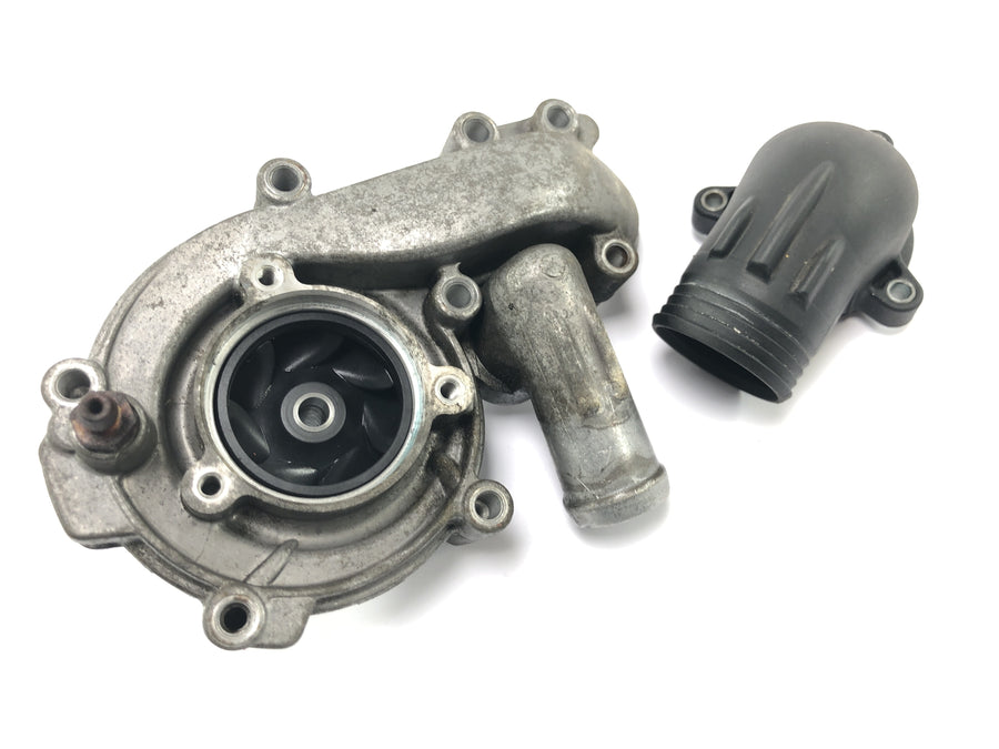 BMW K 1200 S K12S [2005] - Rotor do corpo da bomba de refrigeração da bomba de água