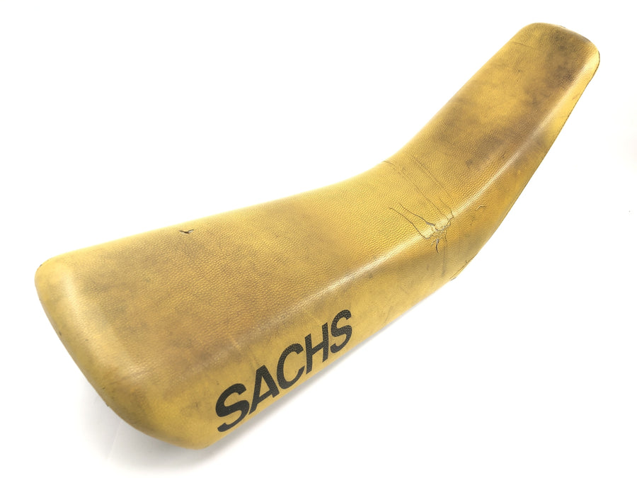 Sachs ZX 125 [1998] - Almofada de assento amarela