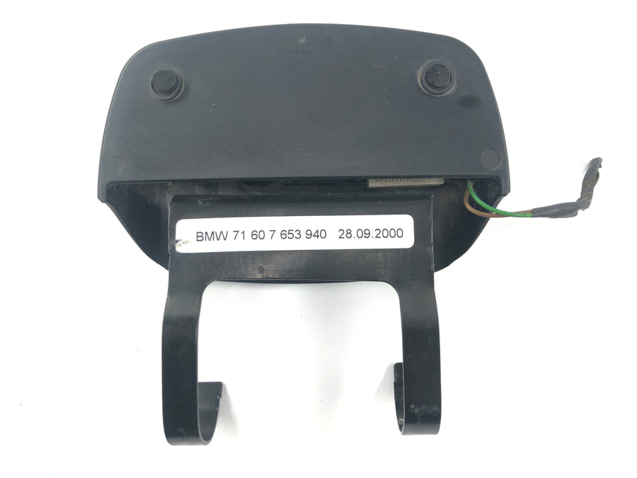 BMW C1 125 [2002] - Luz interior, luz de teto, luz interior com suporte