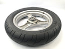 BMW K 1100 LT 100 [1994] - Roda traseira RAI RIM RIM REURO DE ALUMUMUMO 3,00X17-5