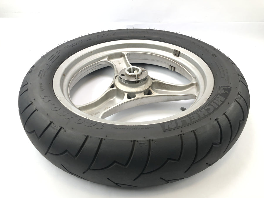 BMW K 1100 LT 100 [1994] - Roda traseira RAI RIM RIM REURO DE ALUMUMUMO 3,00X17