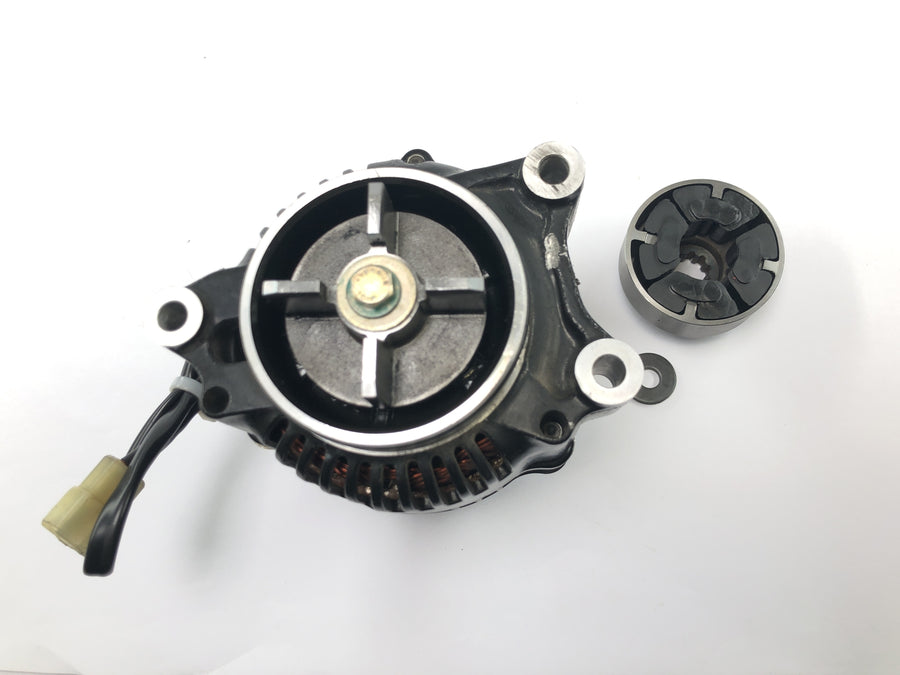 Triumph Daytona 900 T300D [1996] - Alternador Gerador Alternador Nippondenso