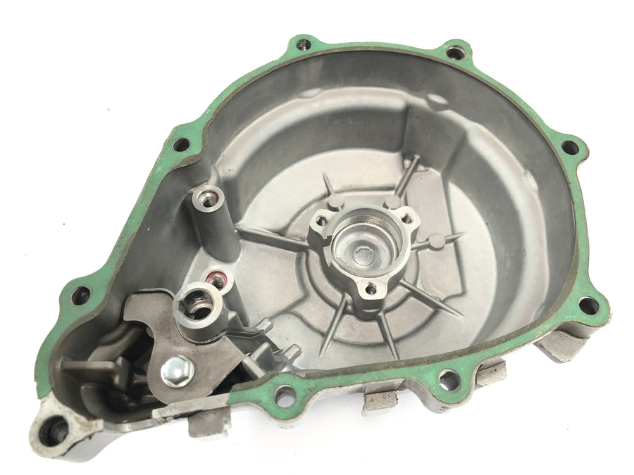 SWM SM 125 R [2018] - Tampa do alternador tampa do motor