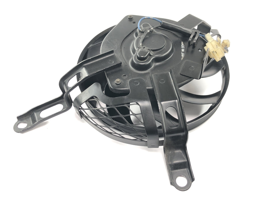 Suzuki GSX R 1000 WVB6 K6 [2006] - Ventilador Radiador Ventilador Elétrico Ventilador Cooler