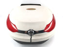 Moto Guzzi Stelvio 1200 4V [2009] - Caixa de motocicleta do capa lateral do conjunto de mala-6