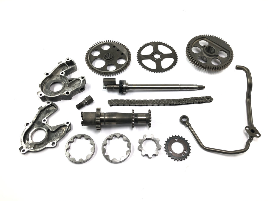 BMW R 1200 R R1ST [2008] - Bomba de óleo
