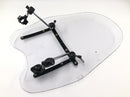 Yamaha XV 1600 Wild Star VP08 [2002] - Para-brisa com suporte-6