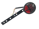 Yamaha XV 1600 Wild Star VP08 [2002] - luz de freio traseira com suporte-1