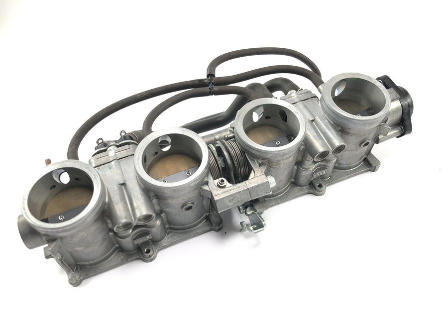 Honda CBR 1000 RR SC59 [2008] - Sistema de injeção de válvula borboleta