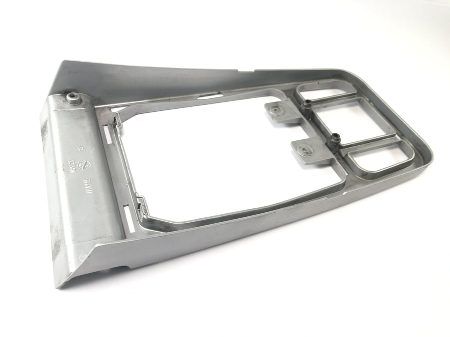 BMW R 1100 GS 259 [1995] - Suporte placa suporte bagageiro traseiro