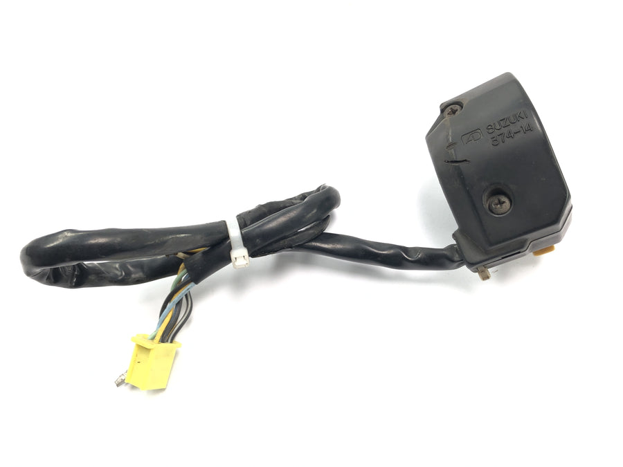 Suzuki DR 350 SK42B [1991] - interruptor do guidão do guidão
