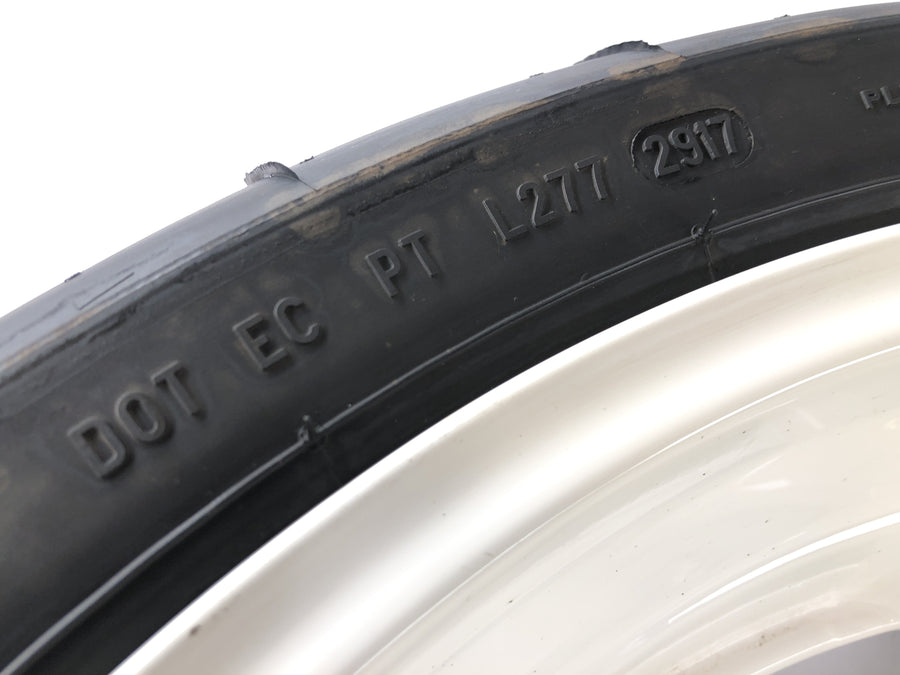 Suzuki GSX-R 1100 W GU75 C [1994] - aro traseiro 5,50 x 17"