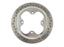 Triumph Bonneville T100 986MF [2012] - Disco de freio traseiro perfurado 255 x 5,85mm-3