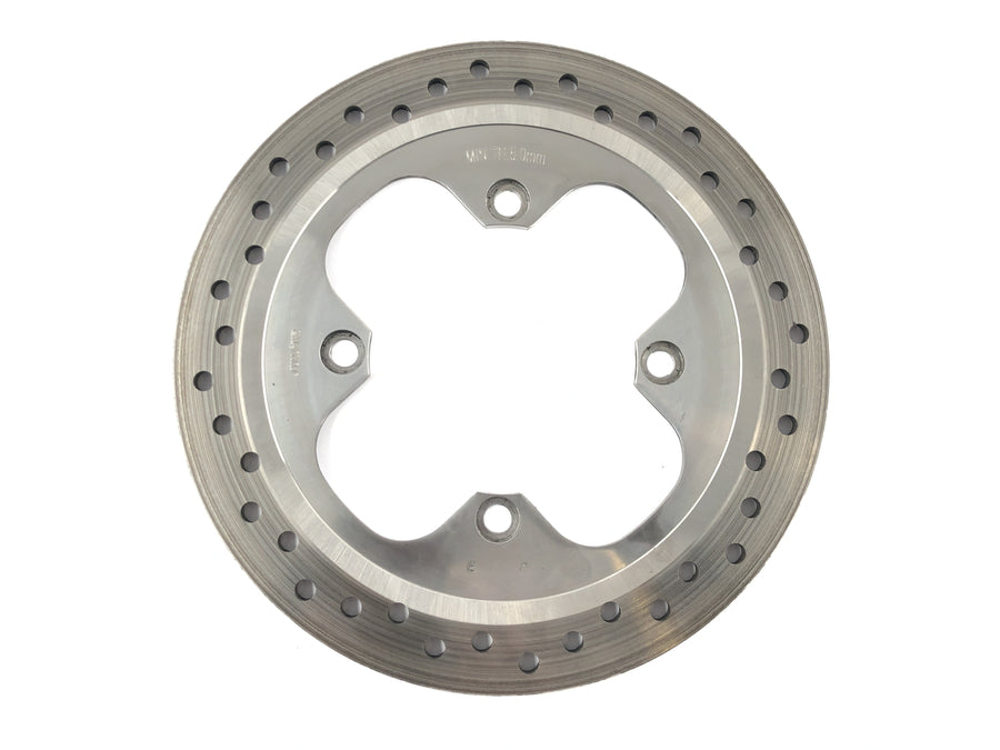 Triumph Bonneville T100 986MF [2012] - Disco de freio traseiro perfurado 255 x 5,85mm