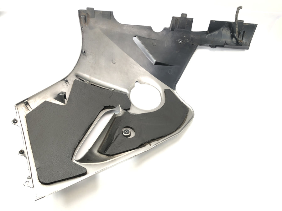 Kawasaki ZX 12 R ZXT20A [2001] - Carenagem lateral esquerda