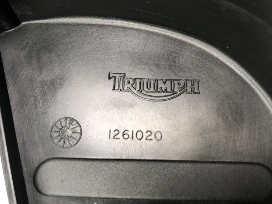 Triumph Daytona 955i T595N [2003] - Cobertura de roda dentada