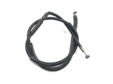 Yamaha XT 500 1U6 [1981] - Cabo de descompressão Bowden cable pull