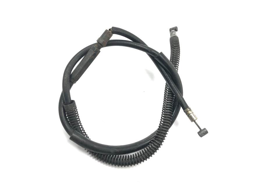 Yamaha XT 500 1U6 [1981] - Cabo de descompressão Bowden cable pull