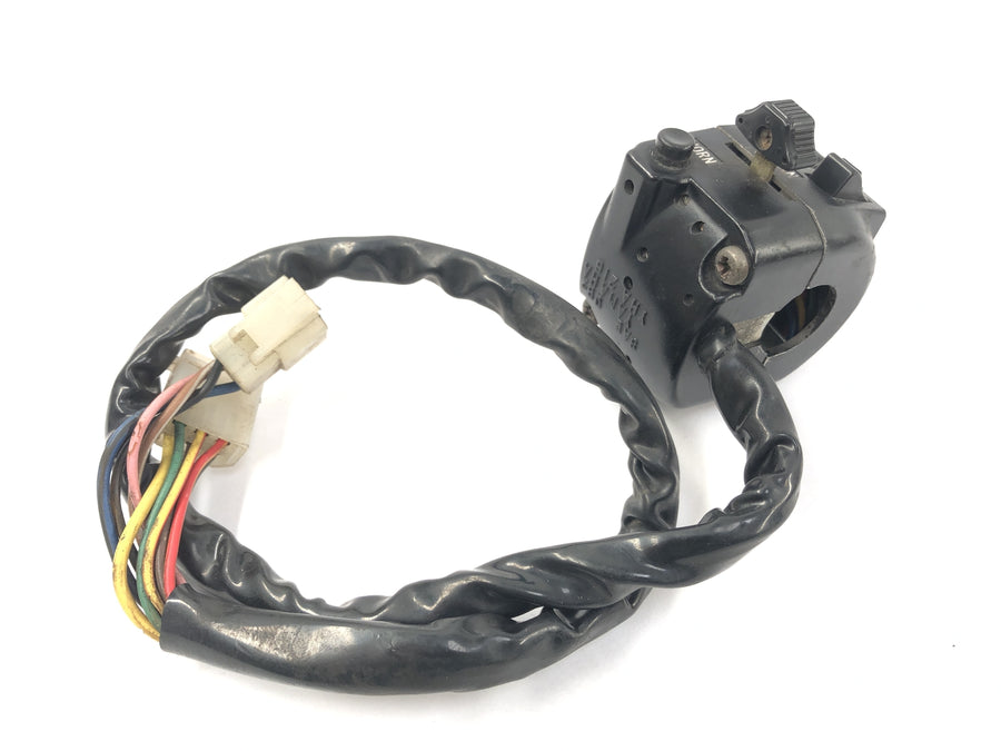Yamaha XS 650 SE 3L1 [1979] - interruptor do guidão do guidão