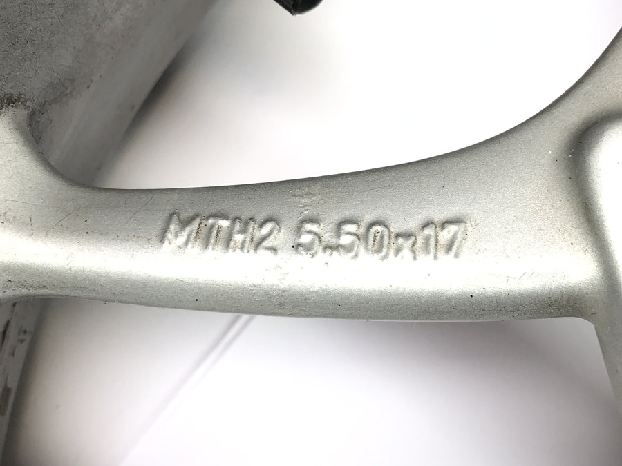 BMW R 1200 R R1ST [2008] - Jante traseira 5,50 x 17"