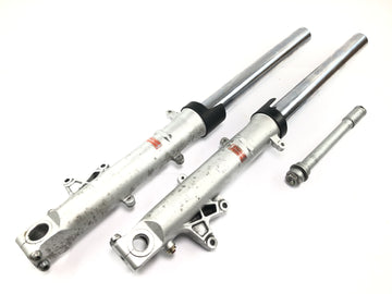 Honda CBR 600 RR PC37 [2004] - Garfo telescópico 45 mm com eixo