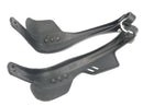 HONDA SLR 650 RD09 [1997] - Protetores de mão Handicatitores Set Polisport Black-4