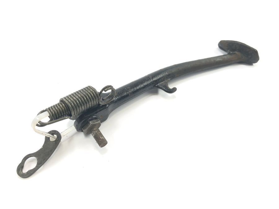 Honda FT 500 PC07 [1983] - Suporte lateral suporte lateral com mola