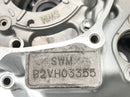 SWM RS 125 R B2 [2020] - Carcaça do motor parte inferior da carcaça do bloco do motor-5