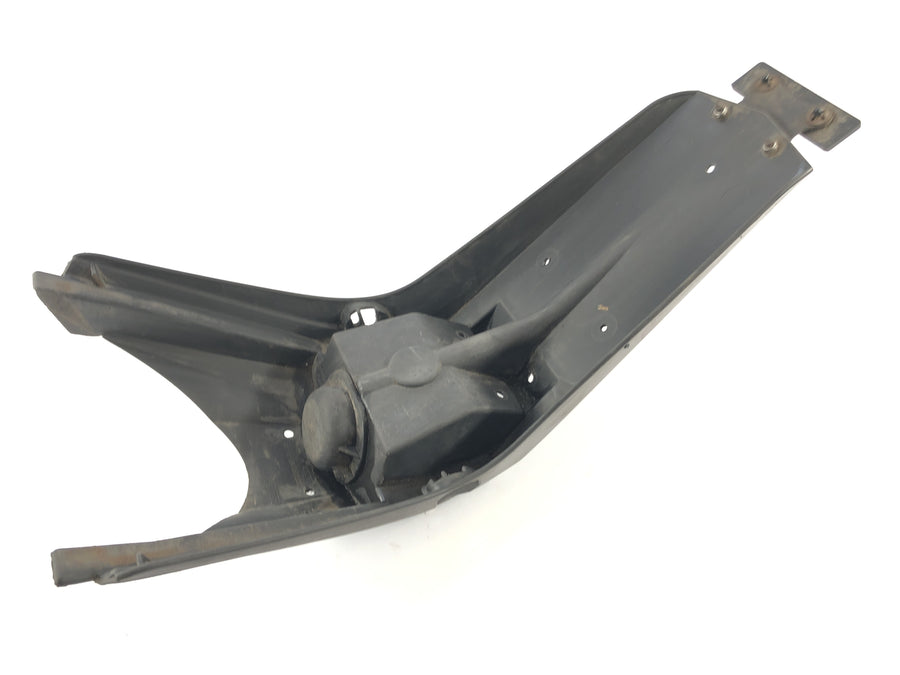 KTM LC4 640 EGS [2004] - titular da placa