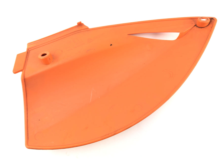 KTM LC4 640 EGS [2004] - Carenagem lateral esquerda
