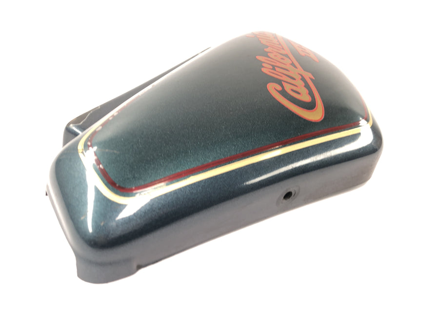 Moto Guzzi California III VY Integrale [1990] - Tampa lateral painel lateral esquerdo