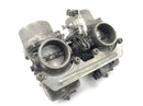 HONDA GL 500 Silversching PC02 [1982] - FLATE DE ACASTLO DO CARBURATOR Keihin Double Carburetor esquerdo-1