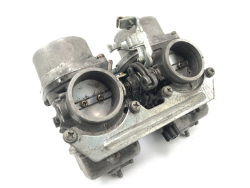 HONDA GL 500 Silversching PC02 [1982] - FLATE DE ACASTLO DO CARBURATOR Keihin Double Carburetor esquerdo