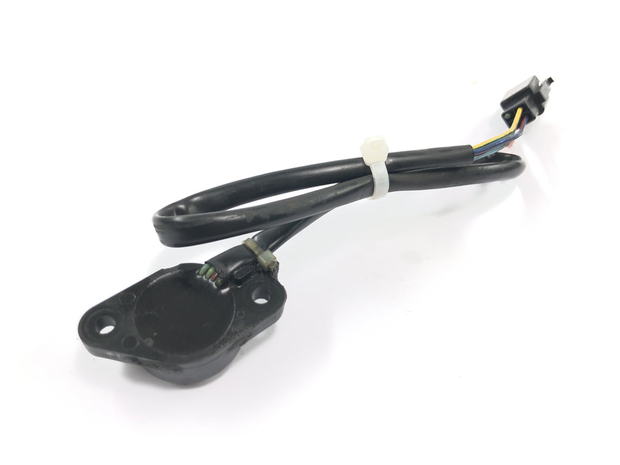 Kawasaki W 650 EJ650A [1999] - Interruptor neutro do sensor de marcha