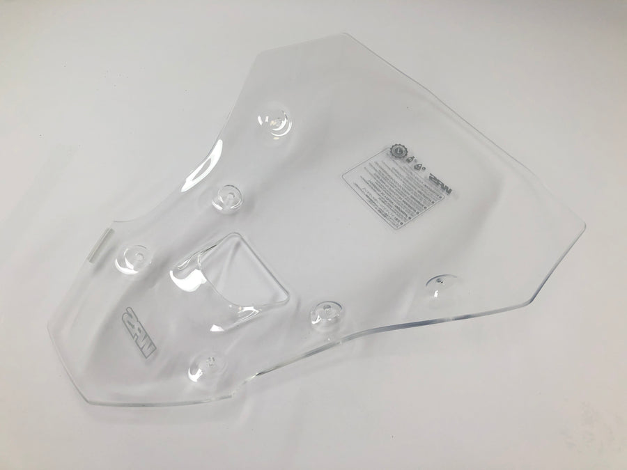 Honda CRF 1100 Africa Twin - WRS pára-brisa tela de turismo pára-brisa transparente