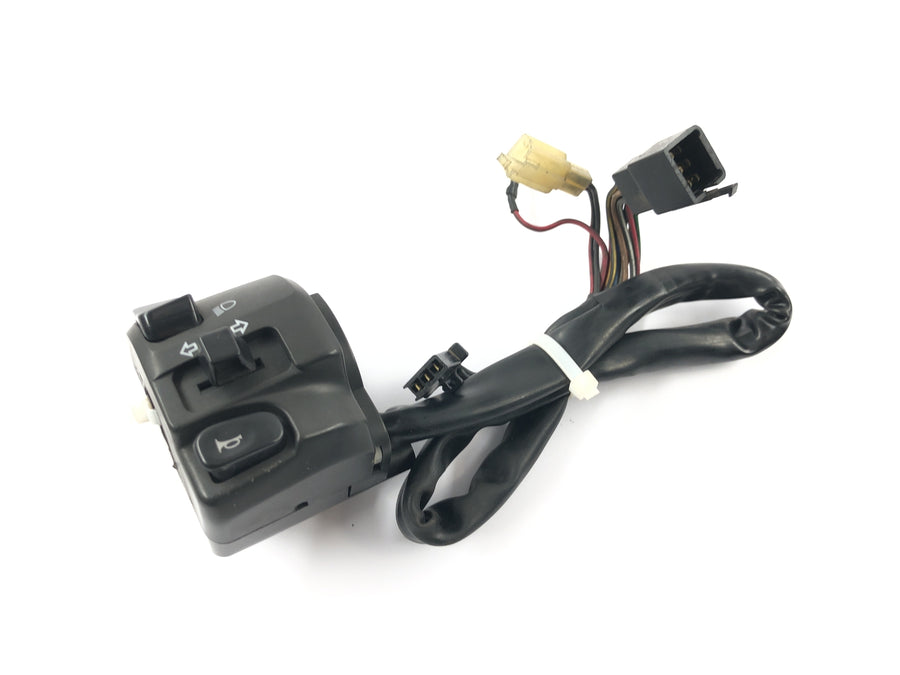 Kawasaki ZRX 1200 S ZRT20A [2001] - Encaixe do interruptor esquerdo do guiador