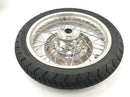 Triumph Thunderbird 900 T309RT [1995] - roda dianteira com raios 2,50 x 18"-6