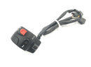 Aprilia RSV 1000 R [2004] - Unidade do interruptor do guiador esquerda-1