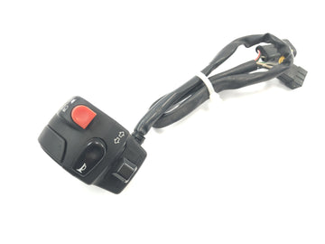 Aprilia RSV 1000 R [2004] - Unidade do interruptor do guiador esquerda