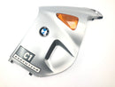 BMW C1 125 [2002] - Painel lateral esquerdo com indicador-1