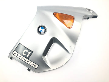BMW C1 125 [2002] - Painel lateral esquerdo com indicador