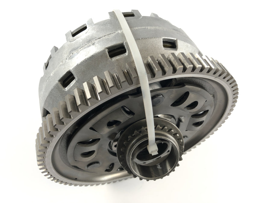 Honda CBF 1000 A SC58 [2006] - Acoplamento